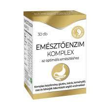 Dr. Chen Emésztőenzim komplex kapszula