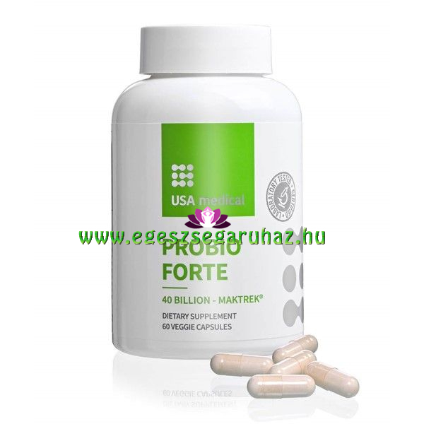 Probio Forte - Prémium Probiotikum kapszula