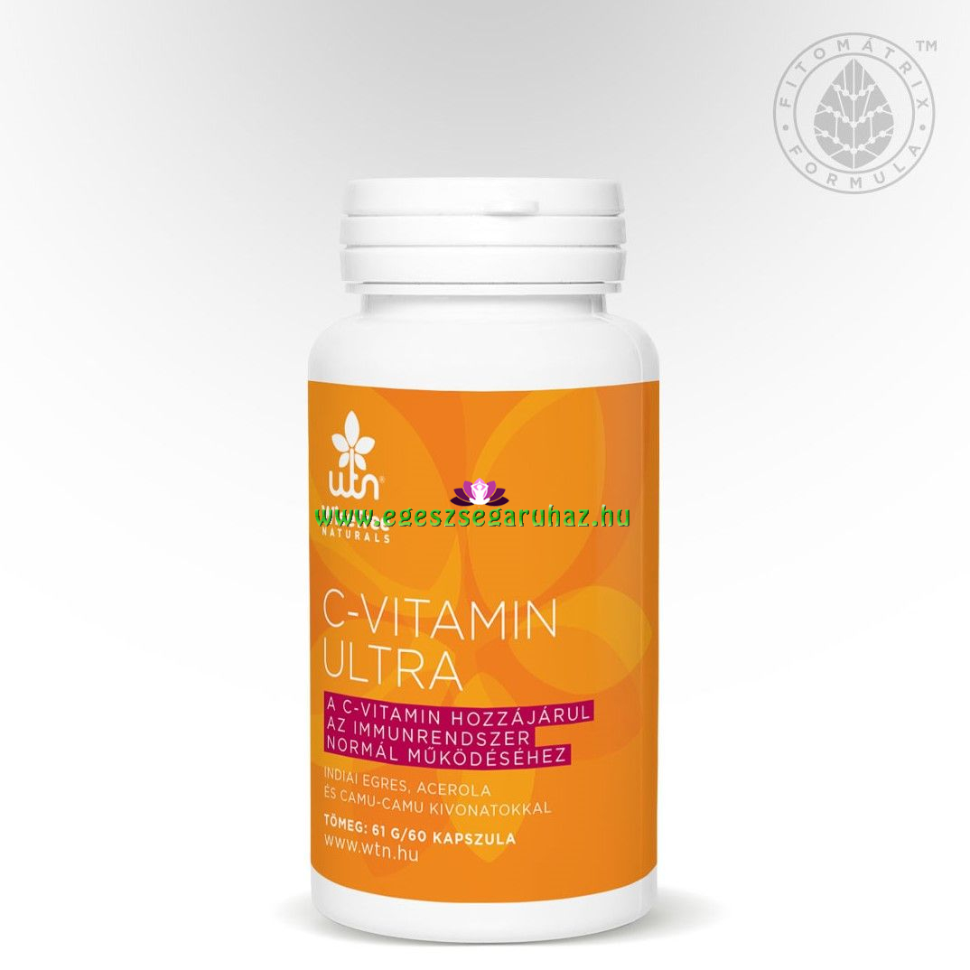 WTN C-VITAMIN ULTRA