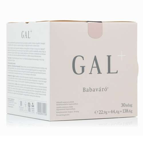 GAL+ Babaváró multivitamin (30 adag)