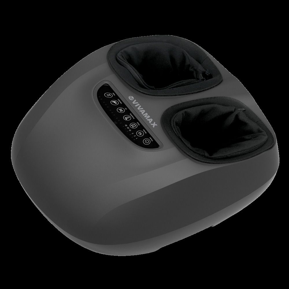 Légpárnás lábmasszírozó készülék hőterápiával Légpárnás lábmasszírozó készülék hőterápiával